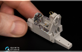 3D Декаль интерьера кабины A-4C (Hasegawa/Hobby2000)