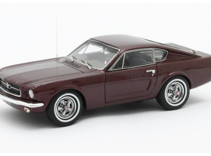 FORD Mustang "Shorty" 1964 Maroon