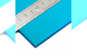 Абразивная губка P1500 Flat pad Microfine