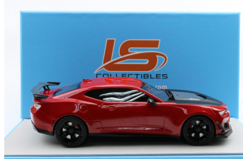 Chevrolet Camaro ZL1 1LE Hennessey Exorcist (red / black)