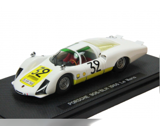 PORSCHE 906/6LH #32 Le Mans (1966), white