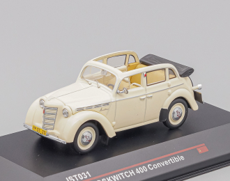 МОСКВИЧ 400-420А (1949), бежевый