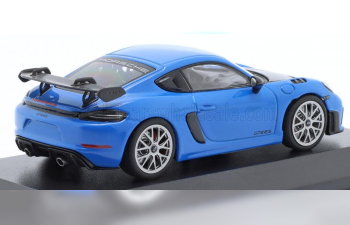 PORSCHE 718 (982) Cayman Gt4 Rs (2021), Shark Blue