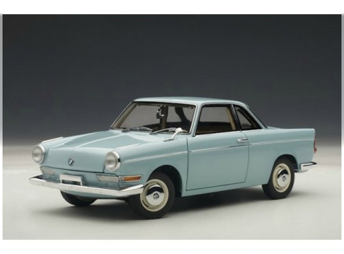 BMW 700 SPORT COUPE, blue