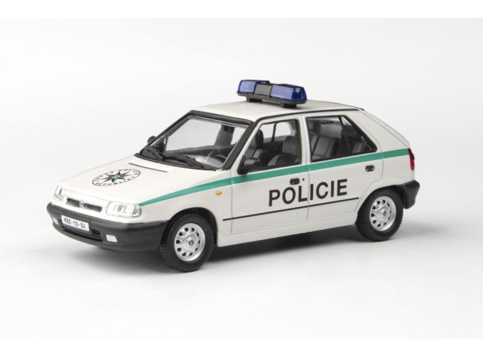 SKODA Felicia (1994) Policie ČR
