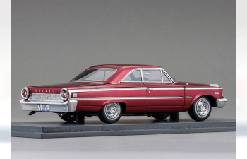 FORD Galaxie 500 (1963), red