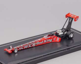 Kenny Berstein Budweiser 20th Annivery Dragster (1999), red