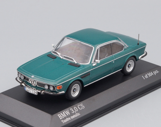 BMW 2800 CS - 1968 - DARK GREEN