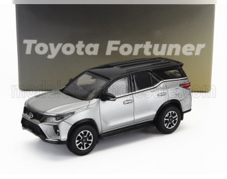 TOYOTA Fortuner Rhd (2023), Silver Black