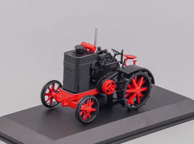 Коломенец-1, Тракторы 85, красный / черный