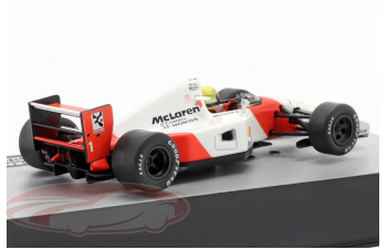 McLAREN MP4/7 #1 Germany GP Formula 1 Ayrton Senna (1992)
