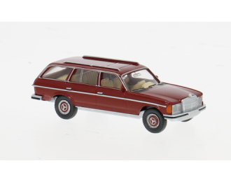 MERCEDES-BENZ 250T (1978), red