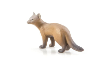 Дикие животные России № 30: Соболь