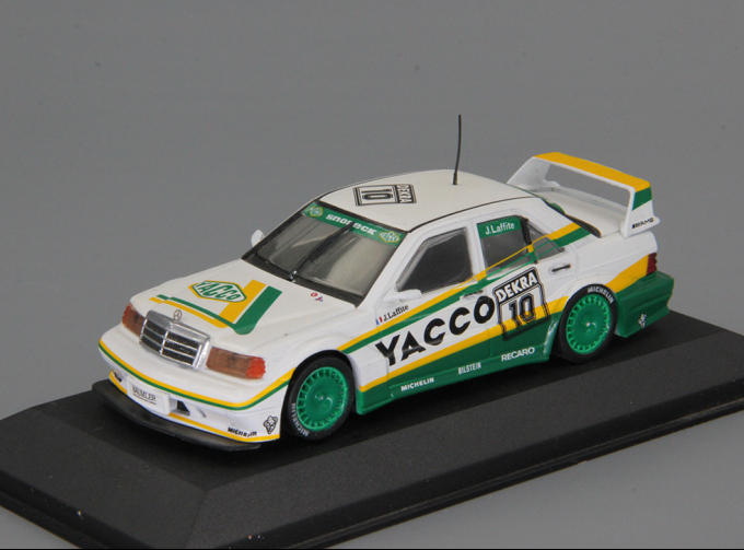 MERCEDES-BENZ 190 E Evo 2 #10