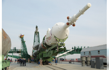 Система аварийного спасения (САС) ракеты-носителя Союз "Звезда"