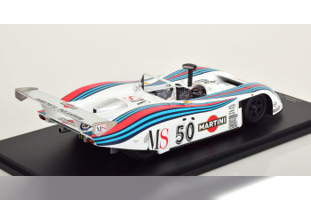 LANCIA LC1 No 50 24h Le Mans, Ghinzani/Heyer/Patrese (1982), Martini