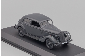 HOTCHKISS 686 Cabourg (1936) Armee Yugoslavia - April 1941, Voitures Militaires de la 2nde Guerre Mondiale