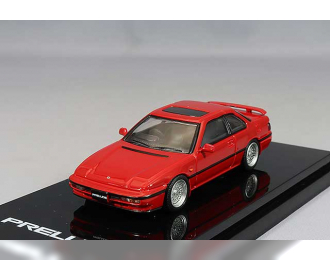 HONDA Prelude Si (1989), Red