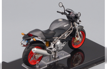 мотоцикл DUCATI 900 Monster S4, black