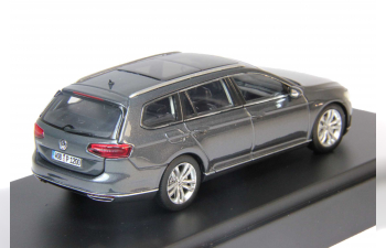 VOLKSWAGEN Passat Variant, grey