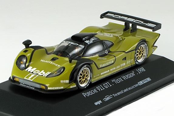 PORSCHE 911 (996) GT1 Test Version (1998)