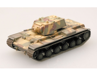 KV-1 Heavy Tank Display Model Soviet Army 1941