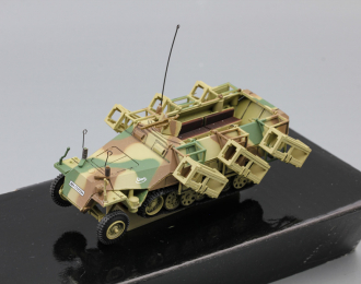 German Sd.Kfz. 251 Ausf. D mit Wurfrahmen 40 - Forces of Valor