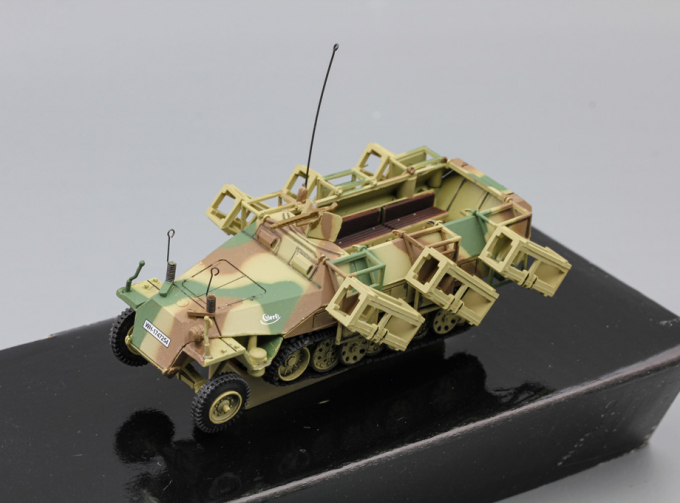 German Sd.Kfz. 251 Ausf. D mit Wurfrahmen 40 - Forces of Valor