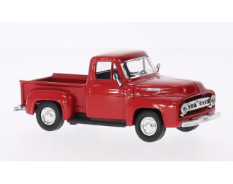 FORD F-100 Pick Up (1953), red