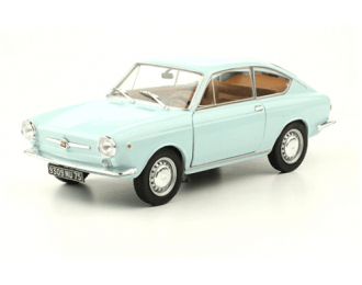 FIAT 850 Coupe (1966), blue