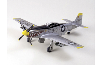 Сборная модель N.A. F-51D MUSTANG