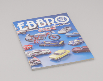 Каталог Ebbro 2007