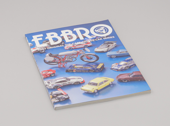 Каталог Ebbro 2007
