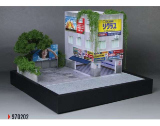 Diorama Workshop, various