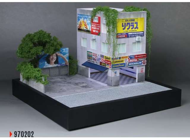 Diorama Workshop, various