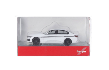 BMW Alpina B3, white