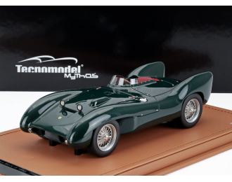 LOTUS Mark Ix Press Version (1955), British Racing Green