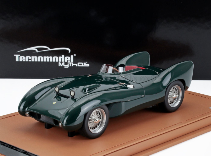 LOTUS Mark Ix Press Version (1955), British Racing Green