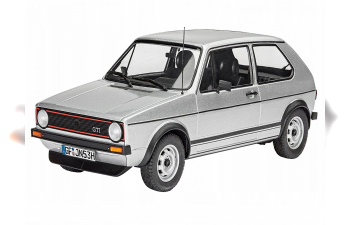 Сборная модель VOLKSWAGEN Golf 1 GTI (подарочный набор)