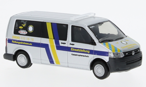 VOLKSWAGEN T5 ELW Rettu