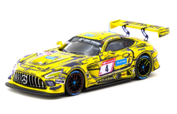 MERCEDES-BENZ AMG GT3 №4 24h Nürburgring Marciello-Mortara-Ellis-Stolz (2023)