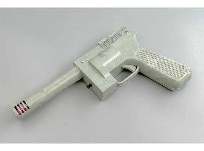 Игрушка пистолет "Straume", оливковый