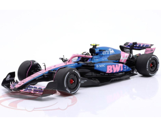 ALPINE A525 #7 Chinese GP Formula 1 2025 Jack Doohan (2025)