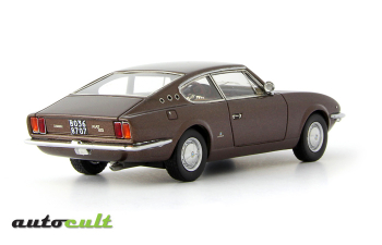 Vignale 125 Samantha (Italia1967) dark red
