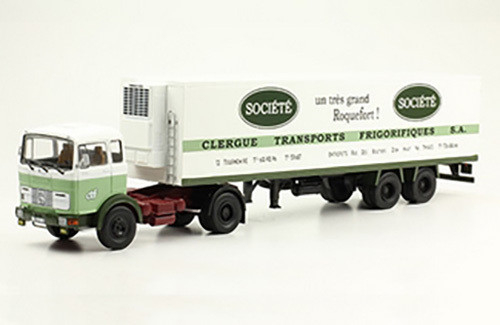 MERCEDES-BENZ LPS 1932 FRIGO ROQUEFORT