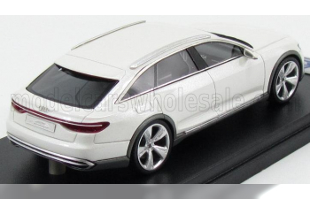 AUDI Prologue Allroad Concept (2015), Oryx White Met