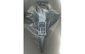 Сборная модель LOCKHEED MARTIN F-22a Raptor Airplane Military 1990