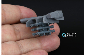 ПТУР 9M120 «Атака», модуль из шести штук (для всех моделей)