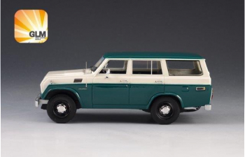 TOYOTA LAND CRUISER FJ55 4х4 1979 Green