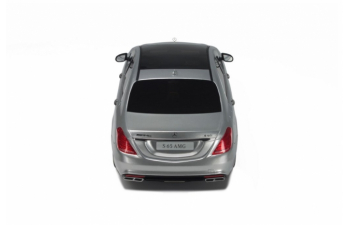 Mercedes-Benz AMG S65 2016, L.e. 1500 pcs. (silver)